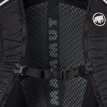 Рюкзак Mammut Durable 20 л для дорослих, унісекс, червоно-чорний