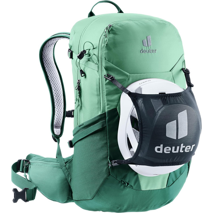 Жіночий туристичний рюкзак Deuter Futura 25 SL, 25 л, зелений