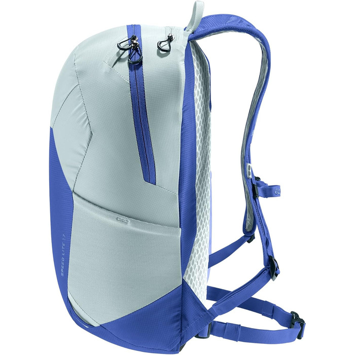 Рюкзак Deuter Speed Lite 17 л для туризму, легкий, синій