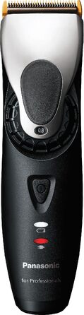 Машинка для стрижки волосся Panasonic ER-DGP65 чорна, професійна, акумуляторна