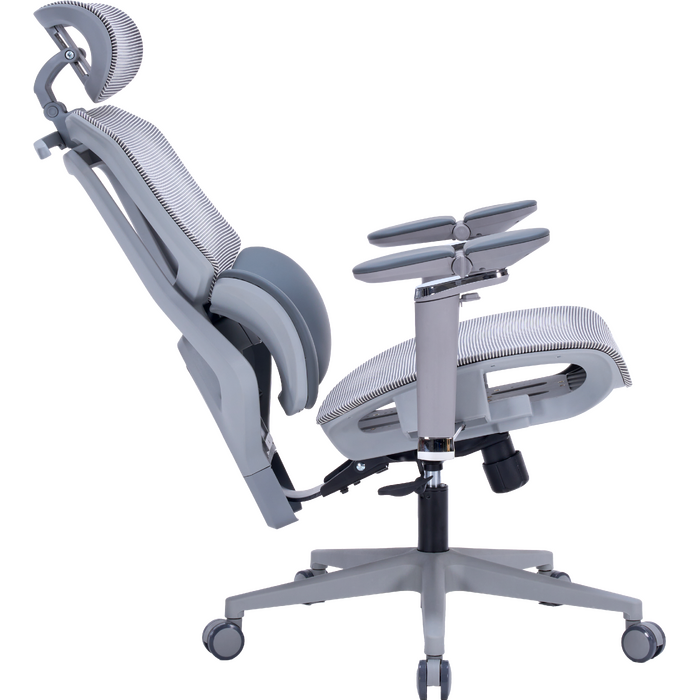 Крісло офісне OfficePro Unity OC710G Grey