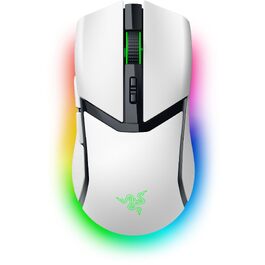 Ігрова миша Razer Cobra (дротова), легка (57 г), оптичні перемикачі 3-го покоління, RGB-підсвітка Chroma, чорна