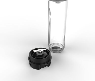 Блендер стаціонарний Russell Hobbs з функцією смузі-мейкера 23470-56, 600 мл (23500 об/хв, BPA-free, нержавіюча сталь)