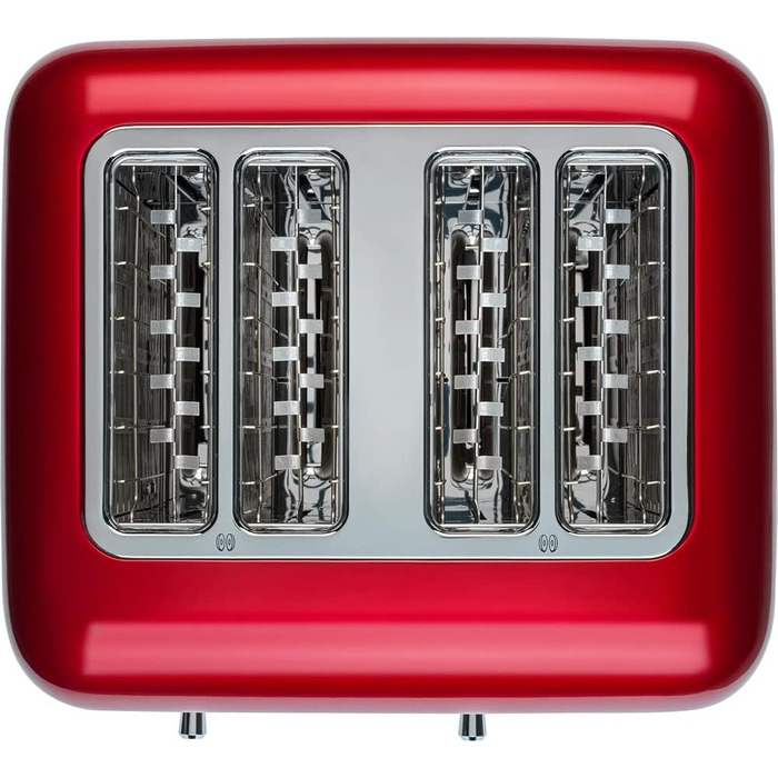 Тостер KitchenAid Artisan 5KMT2204, колір Pebble Palm (30), Liebesapfel Rot - 2 відділення