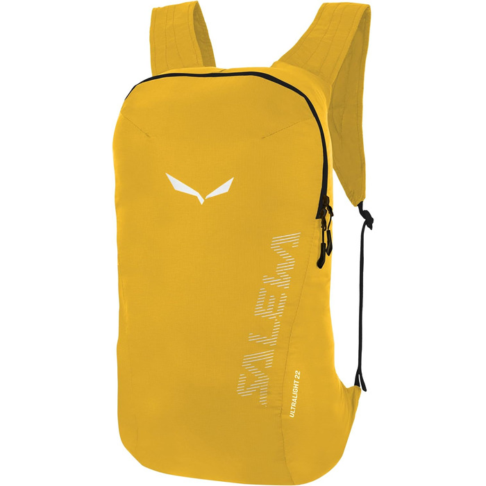 Рюкзак Salewa Ultralight 22 л унісекс, легкий, універсальний розмір, золотий колір
