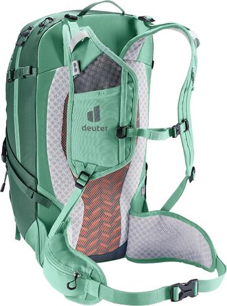 Жіночий туристичний рюкзак Deuter Speed Lite 23 SL, 23 л, легкий, Seagreen-spearmint