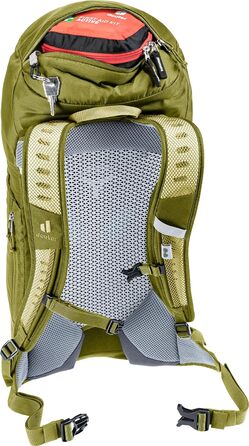 Рюкзак для походів Deuter AC Lite 16 л (модель 2024), лінден-кактус