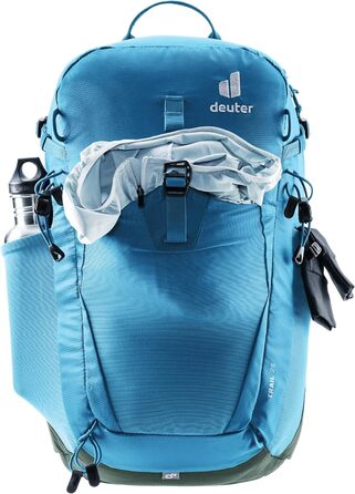Рюкзак для хайкінгу та альпінізму Deuter Trail 24, 24 л, Wave-Ivy