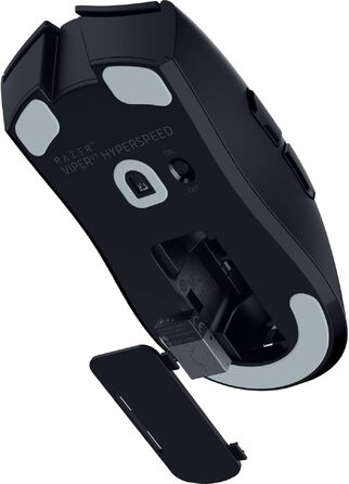 Бездротова ігрова миша Razer Viper V3 HyperSpeed, сенсор Focus Pro 30K DPI, перемикачі 2-го покоління, частота опитування 4000Гц, чорна