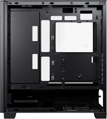 Корпус Phanteks XT Pro з загартованим склом, чорний