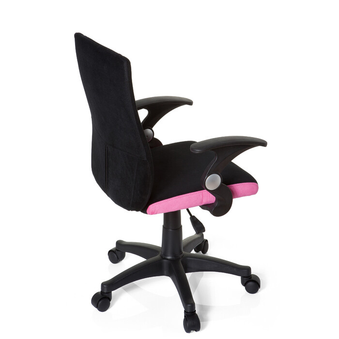 Дитячий письмовий стілець / дитячий стілець KIDDY PRO AL Pink hjh OFFICE
