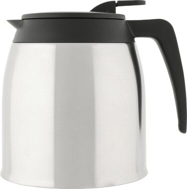 Кавоварка Melitta Aroma Excellent Steel з термокувшином, металік