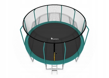 Батут із сіткою Funfit 490 см FT 16 (487-500 см)