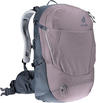 Жіночий велосипедний рюкзак deuter Trans Alpine 22 SL, 22 л, лаванда/індиго, модель 2024