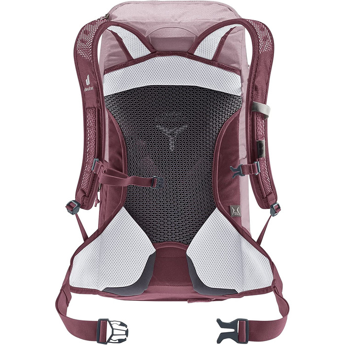 Жіночий туристичний рюкзак Deuter AC Lite 14 SL, виноградно-баклажановий, 14 л