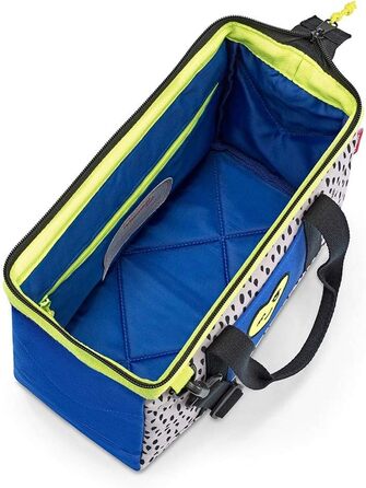 Дитяча сумка Reisenthel Allrounder XS Tiger Navy, синя, для дітей