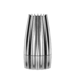 Млинок для солі, перцю та спецій Alessi WAL03 B Grind, литий алюміній та сталь