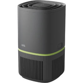 Очищувач повітря AEG Pure 5000, до 41 м², темно-сірий