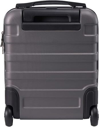 Ручна поклажа Cabin Max Luggage Trolley, валіза для переліту 40x30x20 см, 24л, на 2 колесах, Graphite