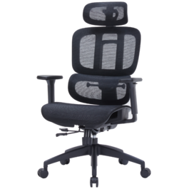 Крісло офісне OfficePro Skyline OC680B Black