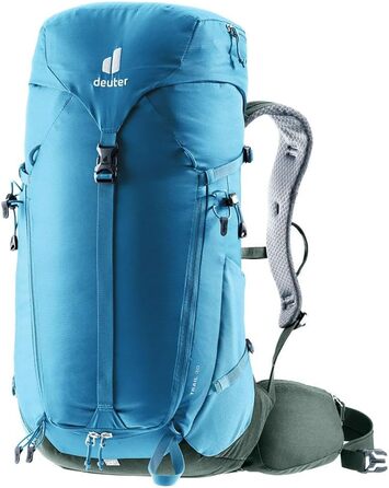 Рюкзак для туризму та альпінізму Deuter Trail 30 л, Wave-ivy