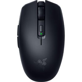 Бездротова ігрова миша Razer Orochi V2 HyperSpeed та Bluetooth, оптичний сенсор 18K DPI, вага 60 г, чорна