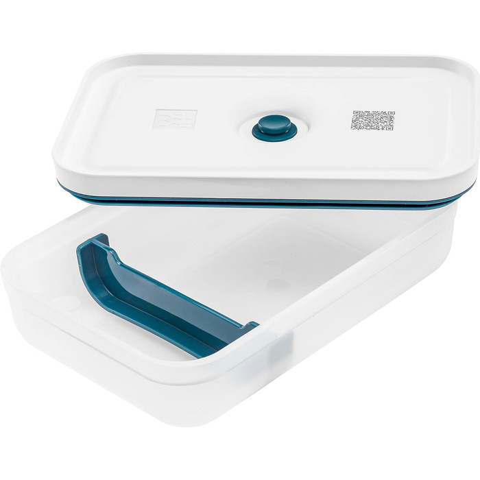 Набір вакуумних ланчбоксів ZWILLING Fresh & Save L, 3 шт, пластик, La Mer