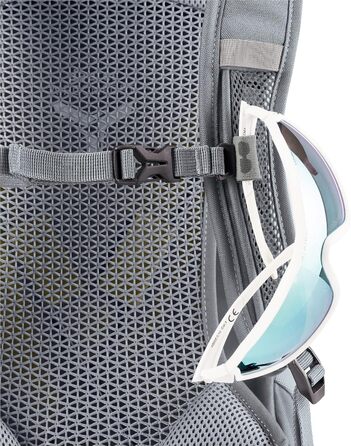 Рюкзак для туризму Deuter AC Lite 17, каштаново-бірюзовий