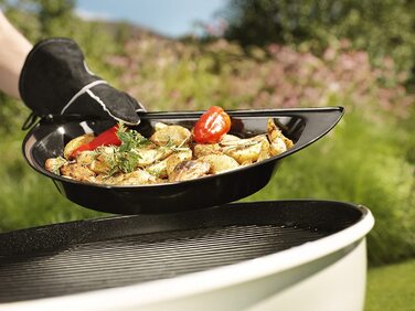 Дитячі рукавички OUTDOORCHEF L з натуральної шкіри, 2 шт.