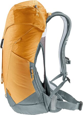 Жіночий туристичний рюкзак Deuter AC Lite 14 SL, 14 л, кориця-бірюза
