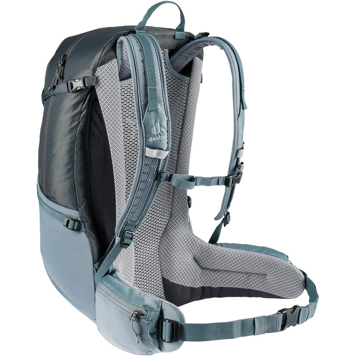 Рюкзак для туризму Deuter Futura 29 EL Extra Long, 29 л, графітовий