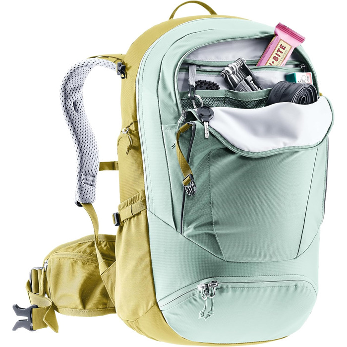 Жіночий велосипедний рюкзак deuter Trans Alpine 28 SL, модель 2024, 28 л