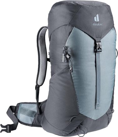 Жіночий туристичний рюкзак Deuter AC Lite 28 SL, 28 л, сланець-графіт