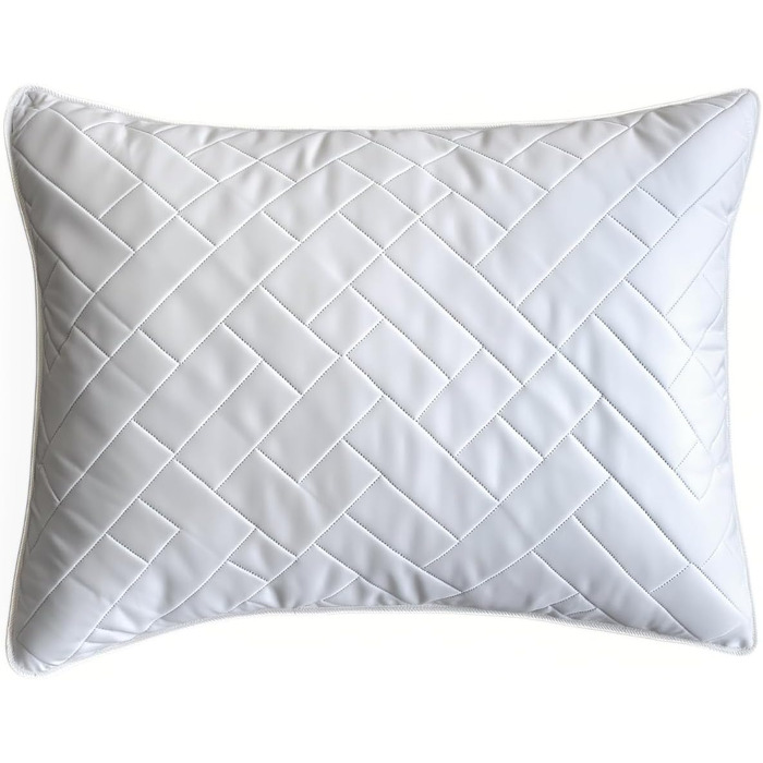 Ортопедична подушка для шиї з Memory Foam 40x60 см: підтримка, зняття болю, комфортний сон (гарантія)