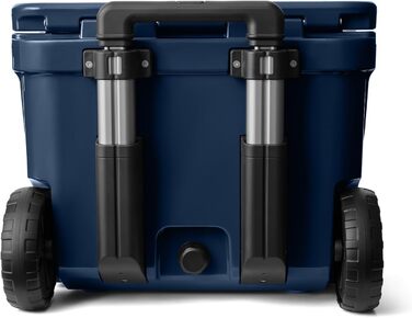 Чорна валіза-холодильник YETI Roadie 32 на колесах - ізольована, міцна