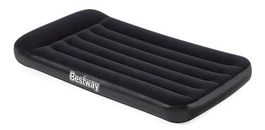 Ліжко надувне Bestway Aeroluxe з електронасосом, Queensize (188x99x30 см)