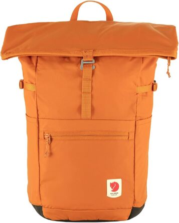 Рюкзак Fjällräven High Coast Foldsack 24л, помаранчевий (Sunset Orange)