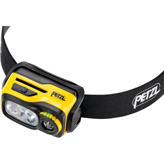 Налобний ліхтар Petzl SWIFT RL Pro Line E810AB00, професійний