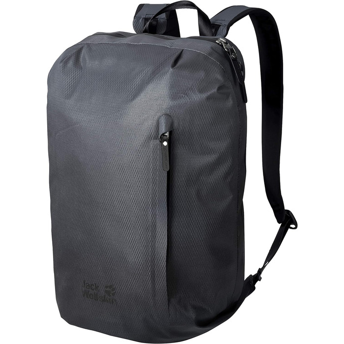 Рюкзак Jack Wolfskin Aurora 20 л унісекс, сірий, для спорту та туризму