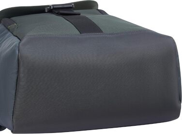 Рюкзак DELSEY PARIS SECURFLAP м'який 21 л, 45x31x14 см, армійський зелений