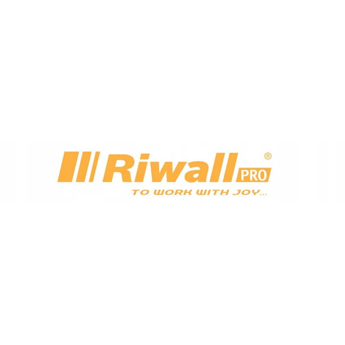 Потужний мийний апарат високого тиску Riwall REPW180M + 3 щітки + шланг для чищення каналізації