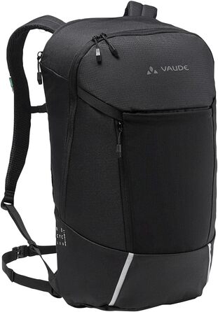 Унісекс велосипедний рюкзак VAUDE, чорний, універсальний розмір