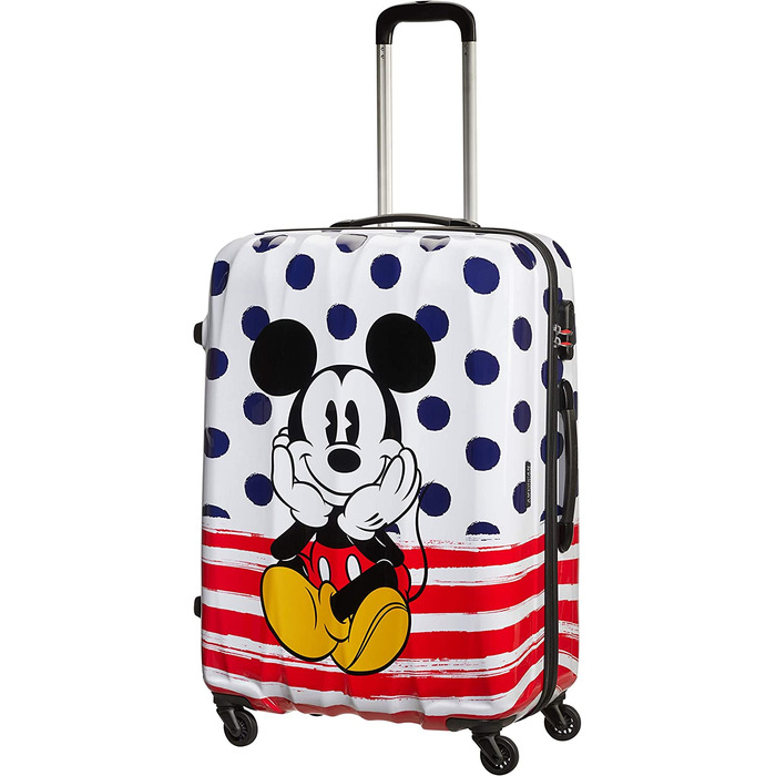 Дитяча валіза American Tourister Disney Legends Spinner 55 см