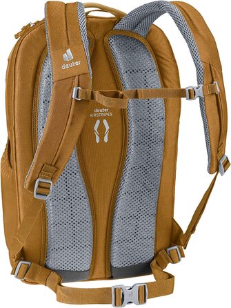 Рюкзак для ноутбука deuter Giga 28 л, міський, чорний