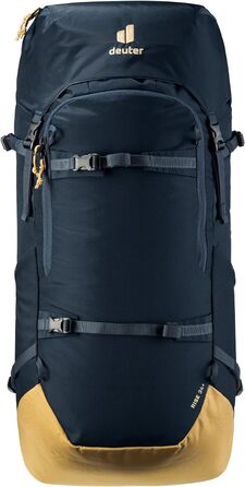 Туристичний рюкзак Deuter Rise 34+ L для снігоступів, інк-карамель