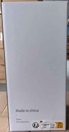 Ортопедична подушка для шиї Jiaao з піни Memory Foam, комфортна подушка для сну, універсальна для спини, боків і живота, знімний чохол, 64x39x13 см, рибний дизайн