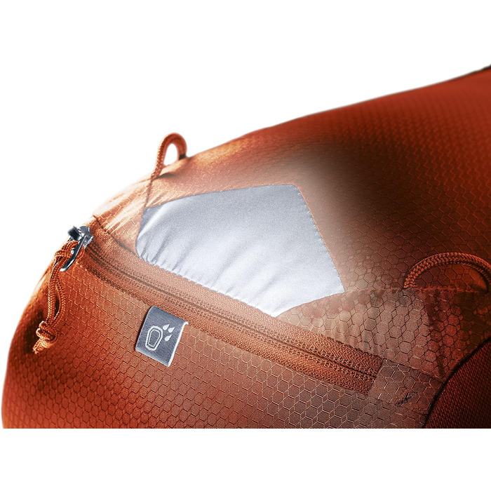 Рюкзак для велосипеда Deuter Race 16, 16 л, chestnut-redwood