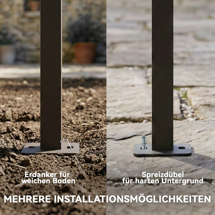 Тerasna Dachka Pergola приблизно 4x3м - Накриття для тераси з регульованим дахом, кріплення до стіни, захист від УФ-випромінювання 30+, кремовий білий