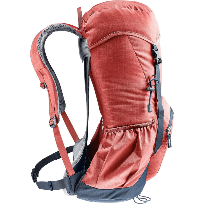 Рюкзак для туризму Deuter Zugspitze 24 Classic, 24 л, Lava-Ink
