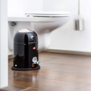 Смітник WESCO Mini Master 6 л, нержавіюча сталь